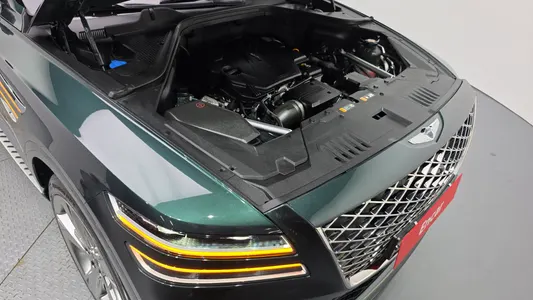 Genesis GV80 2.5T AWD 2021 6