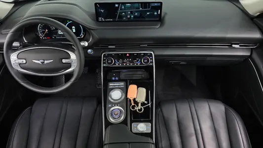 Genesis GV80 2.5T AWD 2021 7