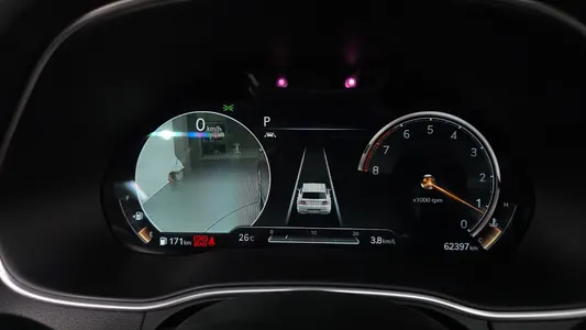 Genesis GV80 2.5T AWD 2021 8