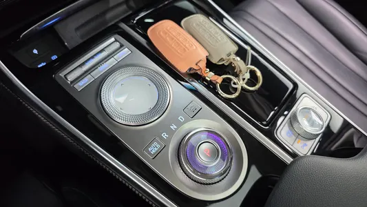 Genesis GV80 2.5T AWD 2021 9