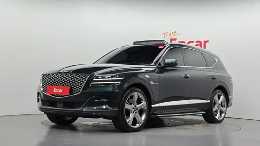 Genesis GV80 2.5T AWD 2021