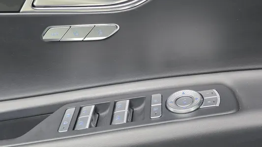 Genesis GV80 2.5T AWD 2021 13