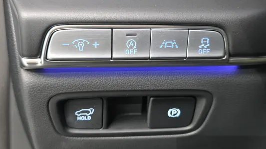Genesis GV80 2.5T AWD 2021 14