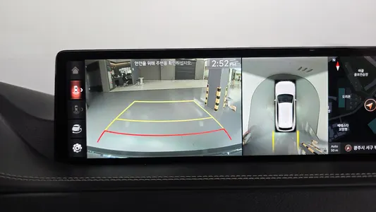 Genesis GV80 2.5T AWD 2021 20