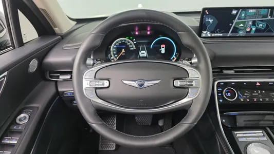 Genesis GV80 2.5T AWD 2021 16