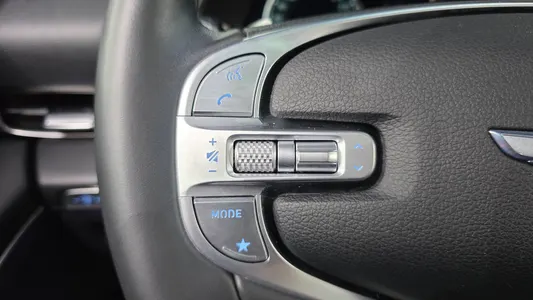Genesis GV80 2.5T AWD 2021 17