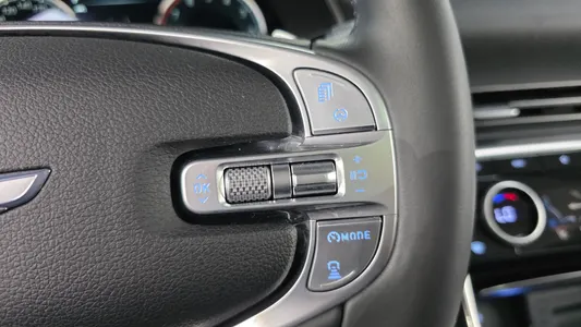 Genesis GV80 2.5T AWD 2021 18