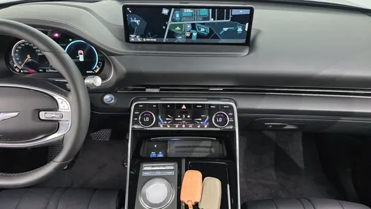 Genesis GV80 2.5T AWD 2021 19