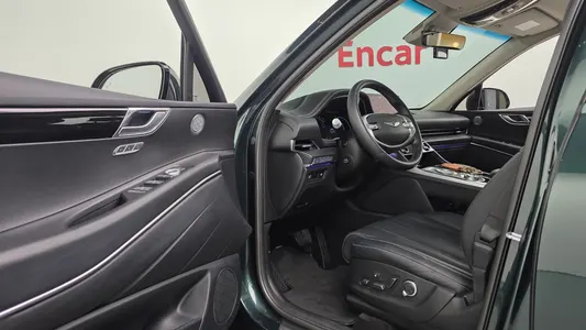 Genesis GV80 2.5T AWD 2021 26