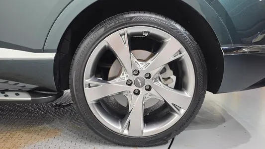 Genesis GV80 2.5T AWD 2021 21
