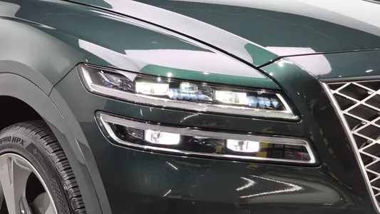 Genesis GV80 2.5T AWD 2021 22