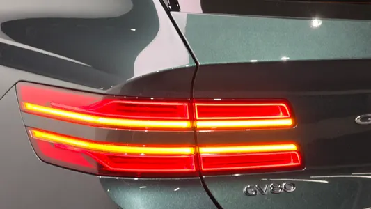 Genesis GV80 2.5T AWD 2021 23