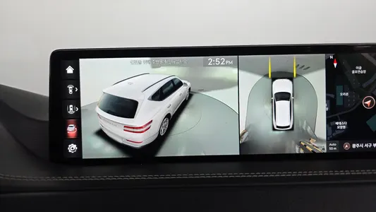 Genesis GV80 2.5T AWD 2021 27