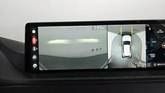 Genesis GV80 2.5T AWD 2021 28