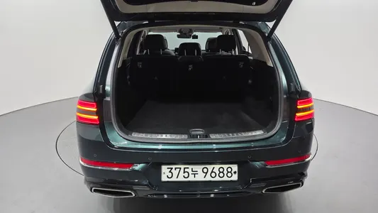 Genesis GV80 2.5T AWD 2021 37