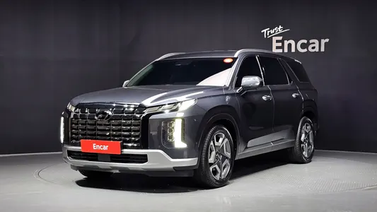 Hyundai 3.8 2WD 2023