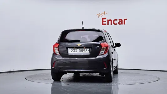 Chevrolet 더 넥스트 스파크 LT 2016 4
