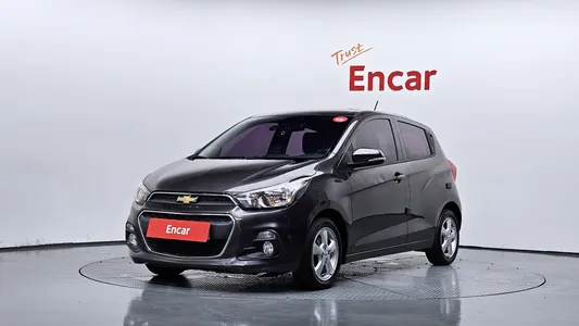 Chevrolet LT 2016