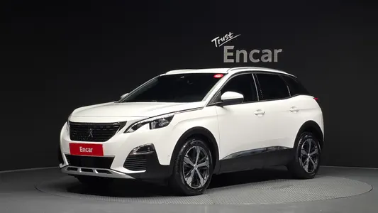 Peugeot 3008 2 1.6 BlueHDi 2018