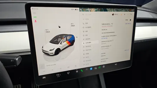Tesla Y AWD 2022 8