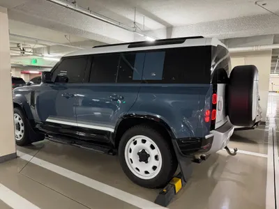 Land Rover (L663) 110 D250 SE 2024 5