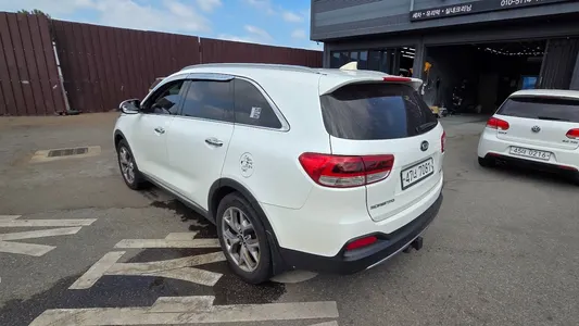 Kia Sorento 2.2 2WD 2015 5