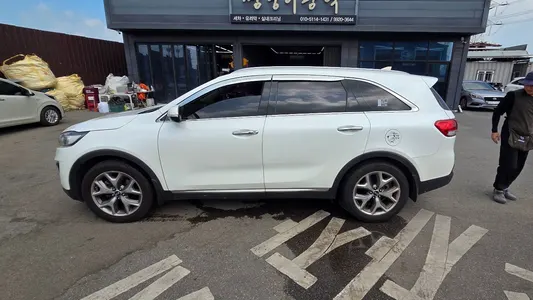 Kia Sorento 2.2 2WD 2015 6