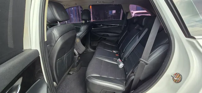Kia Sorento 2.2 2WD 2015 9