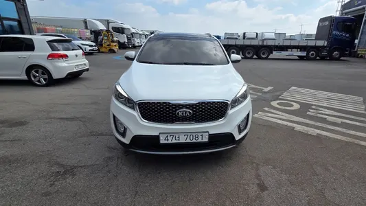 Kia Sorento 2.2 2WD 2015
