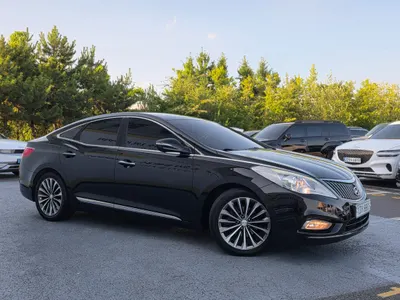 Hyundai Grandeur HG HG300 2013 4