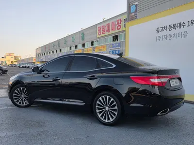 Hyundai Grandeur HG HG300 2013 5