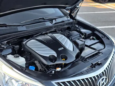 Hyundai Grandeur HG HG300 2013 6