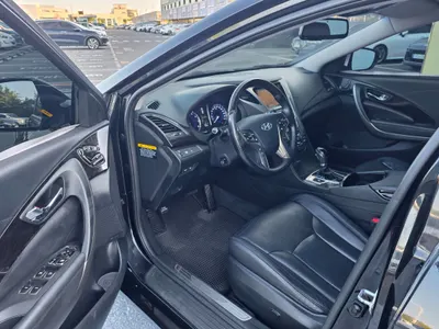 Hyundai Grandeur HG HG300 2013 8