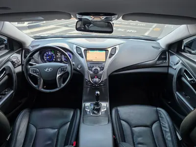 Hyundai Grandeur HG HG300 2013 9