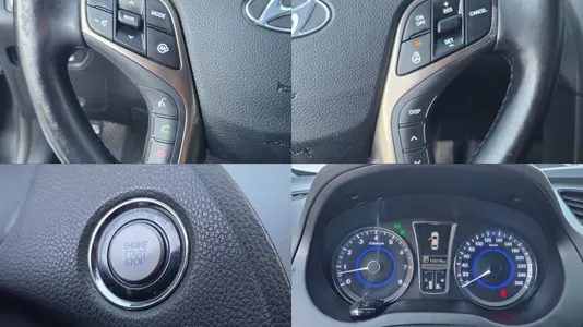 Hyundai Grandeur HG HG300 2013 12