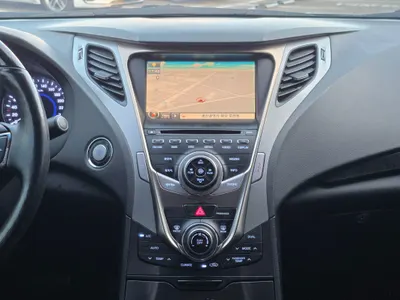 Hyundai Grandeur HG HG300 2013 15