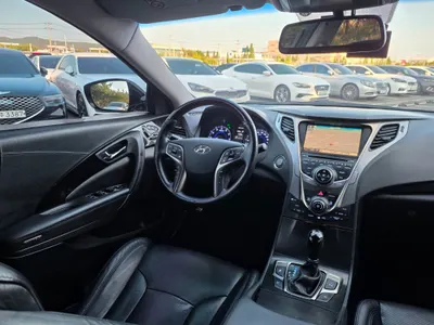 Hyundai Grandeur HG HG300 2013 10