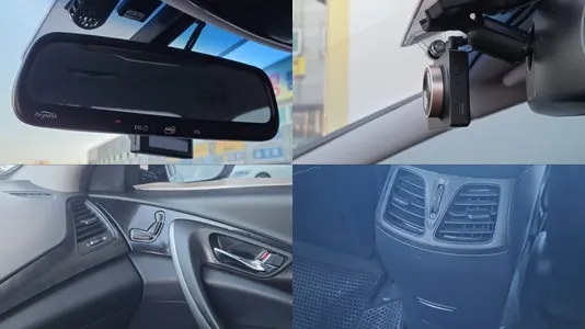 Hyundai Grandeur HG HG300 2013 18