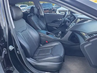Hyundai Grandeur HG HG300 2013 19