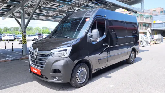Renault Korea 2.3 L 2020