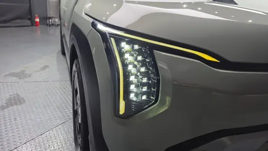 Kia EV3 2WD 2025 22
