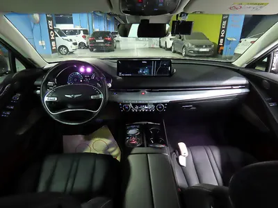 Genesis G80 (RG3) e-AWD 2022 5