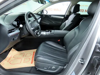 Genesis G80 (RG3) e-AWD 2022 6