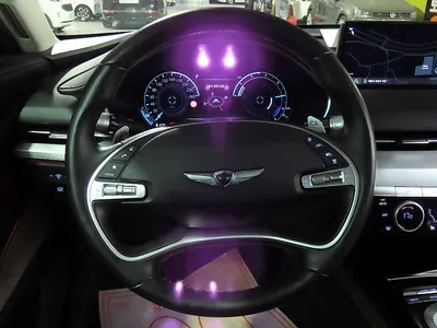 Genesis G80 (RG3) e-AWD 2022 9