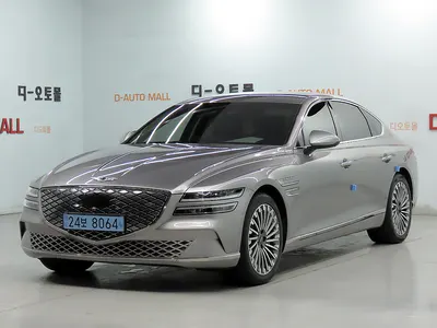 Genesis G80 (RG3) e-AWD 2022