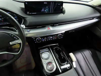 Genesis G80 (RG3) e-AWD 2022 10