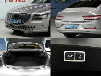 Genesis G80 (RG3) e-AWD 2022 17