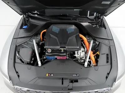Genesis G80 (RG3) e-AWD 2022 19