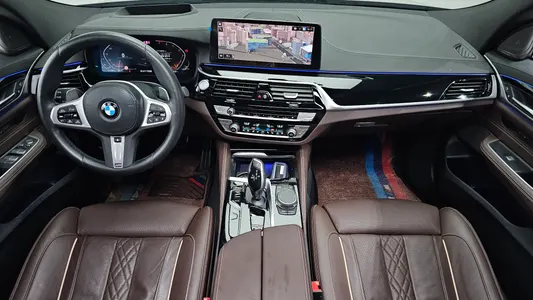 BMW 6 Series GT (G32) 640i xDrive M 2022 6