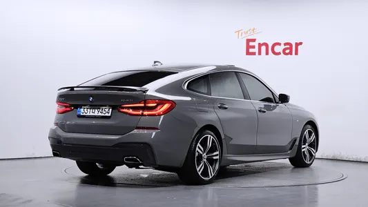 BMW 6 Series GT (G32) 640i xDrive M 2022